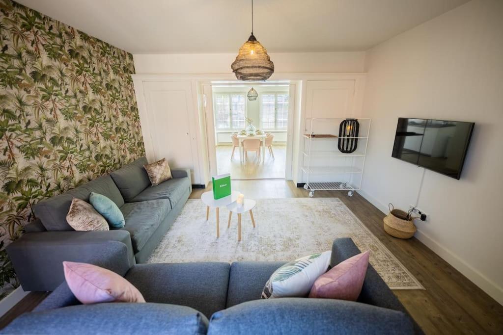 Elegant 2 Bedroom Apartment 75M2 - Sd23G 埃因霍温 外观 照片
