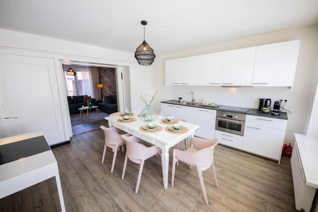 Elegant 2 Bedroom Apartment 75M2 - Sd23G 埃因霍温 外观 照片