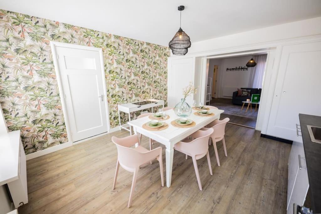 Elegant 2 Bedroom Apartment 75M2 - Sd23G 埃因霍温 外观 照片
